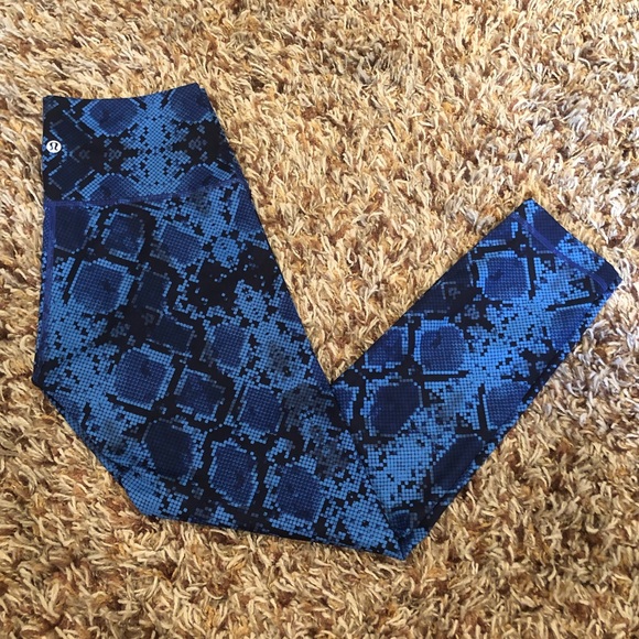 lululemon athletica Pants - Lululemon - High Times legging size 6